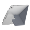 Facet with Pencil Holder Folding Folio iPad Case